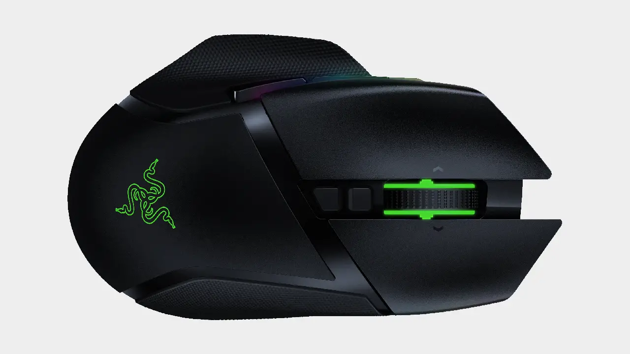 Razer Basilisk Ultimate Wireless Gaming Mouse