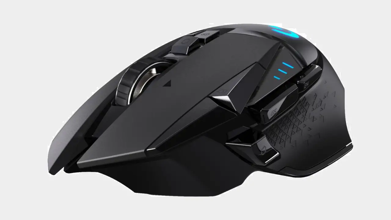 Logitech G502 Lightspeed Gaming Mouse