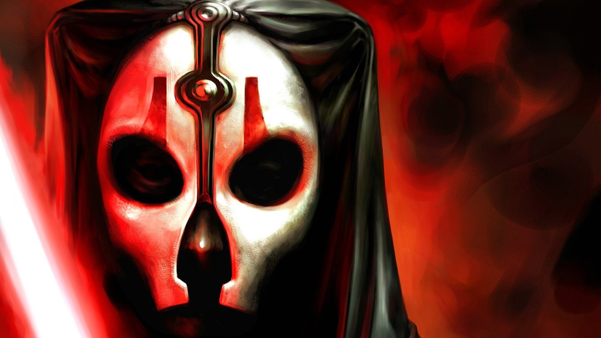 Star Wars: Knights of the Old Republic 2 artwork