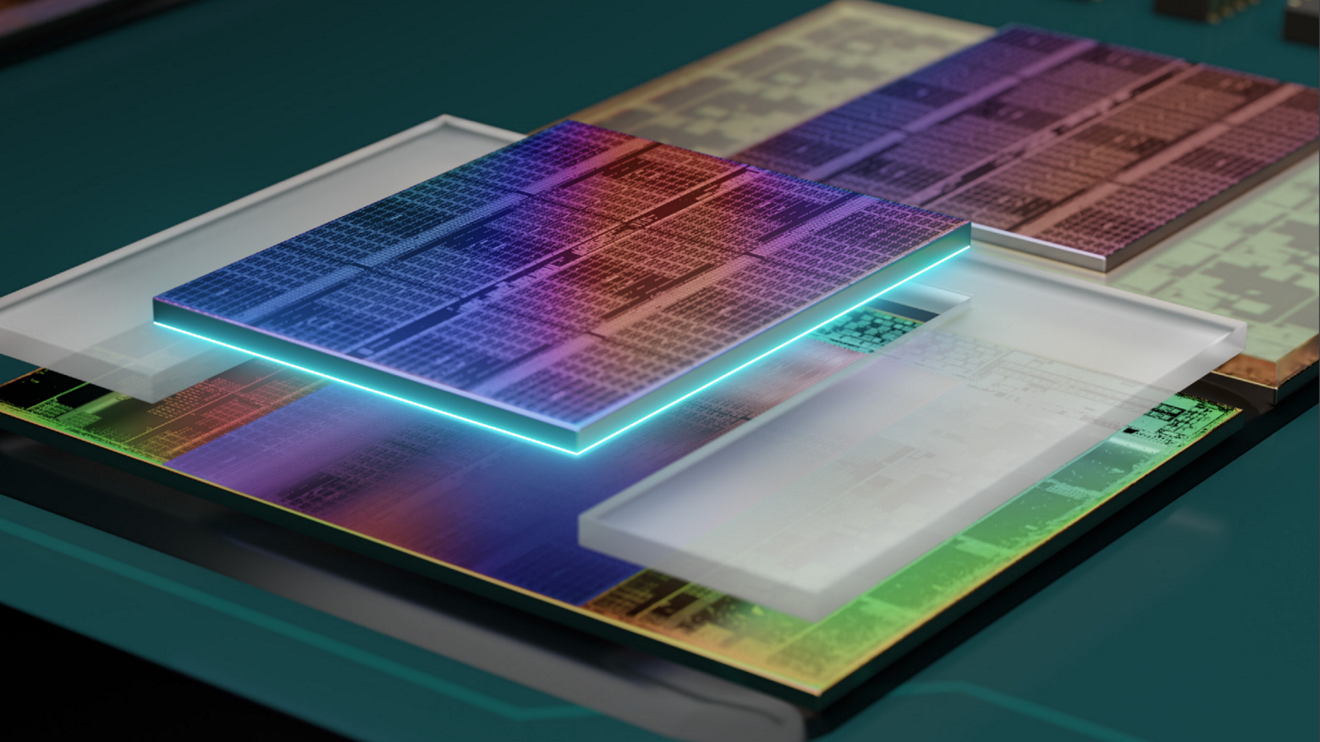 AMD 3D V-Cache Technology