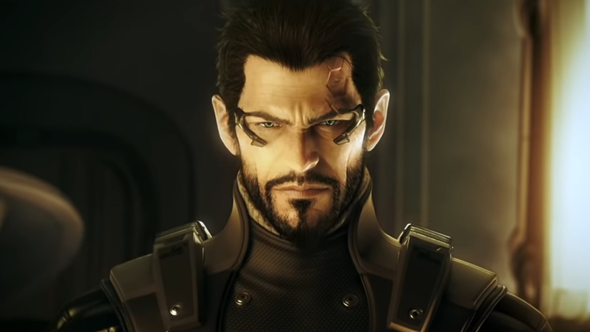 Elias Toufexis, the voice behind Adam Jensen, faced height-related challenges for motion capture in Deus Ex: Human Revolution