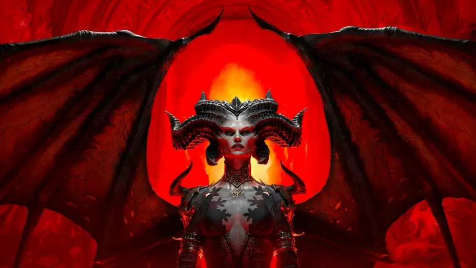 Diablo 4's Abbatoir of Zir event artwork