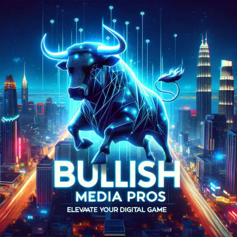 Ad For Bullish Media Pros