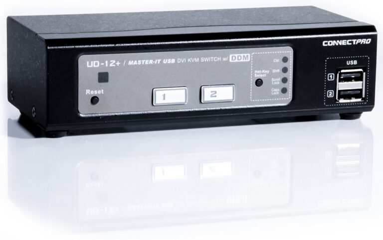 ConnectPro UD Series KVM Switch