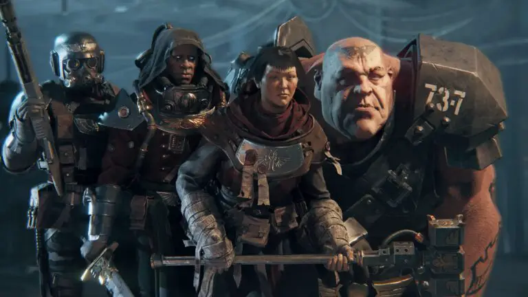 Warhammer 40,000: Darktide's class system revamp