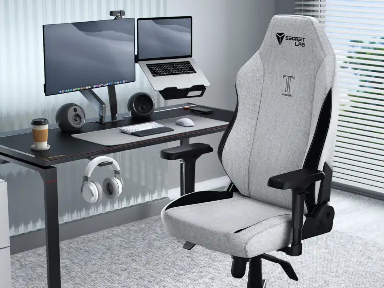 Secretlab Titan Evo Lite gaming chair