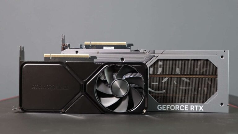 Nvidia RTX 4070 Super performance benchmarks