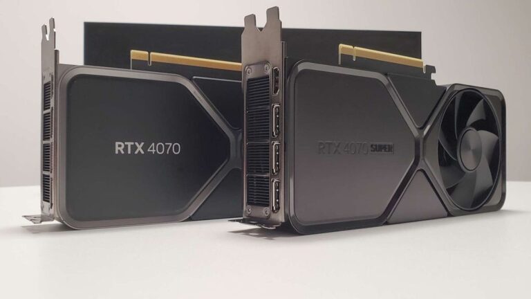 Strategic release impact of Nvidia RTX 4070 Super